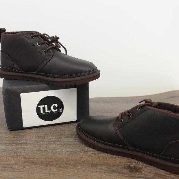 UGG Other - UGG Neumel Chukka Boot, Size 9